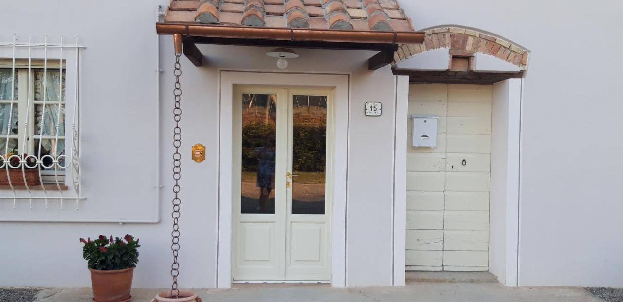 La Casa Della Pieve Vecchia Apartment Marmigliaio Ngoại thất bức ảnh