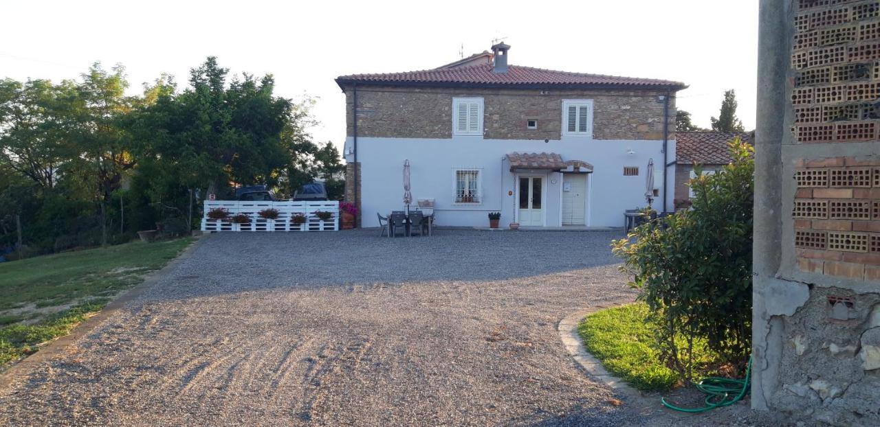 La Casa Della Pieve Vecchia Apartment Marmigliaio Ngoại thất bức ảnh