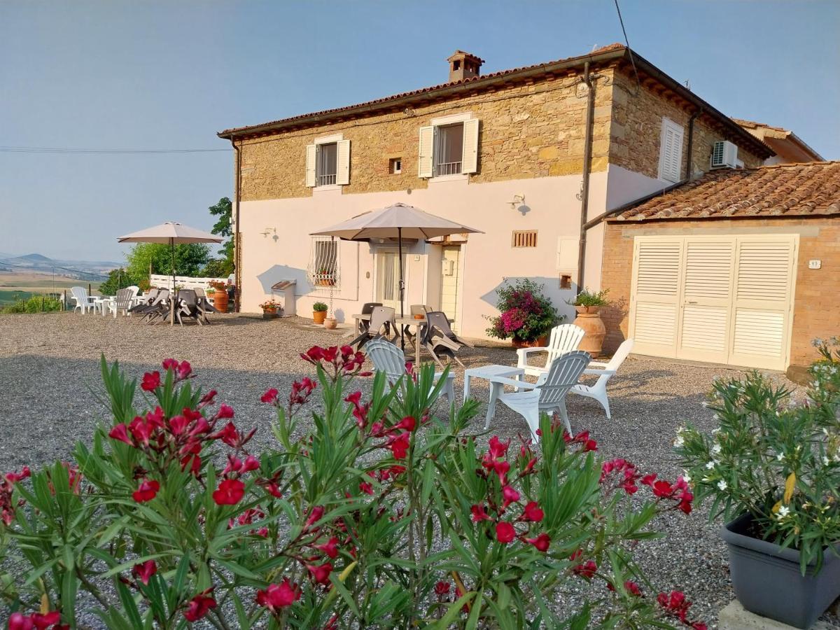 La Casa Della Pieve Vecchia Apartment Marmigliaio Ngoại thất bức ảnh