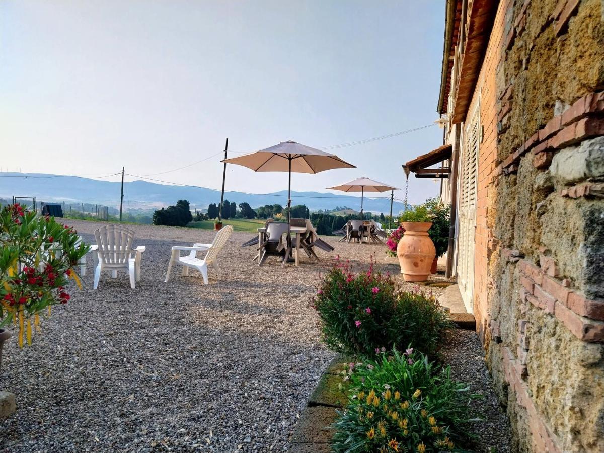 La Casa Della Pieve Vecchia Apartment Marmigliaio Ngoại thất bức ảnh