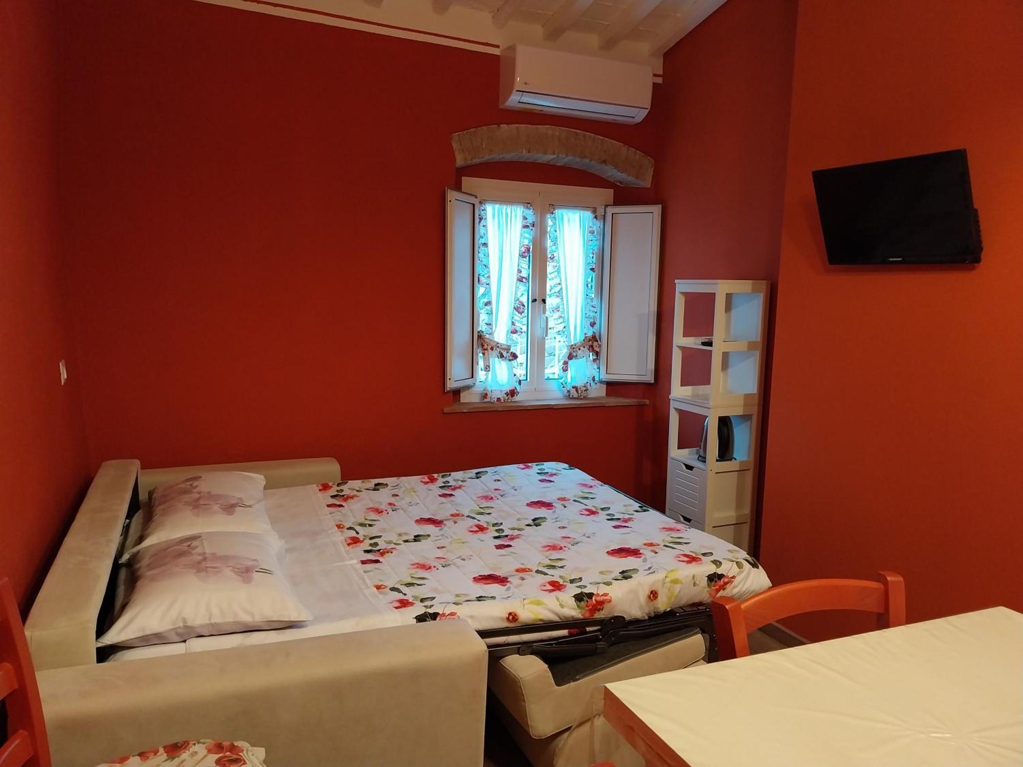 La Casa Della Pieve Vecchia Apartment Marmigliaio Phòng bức ảnh