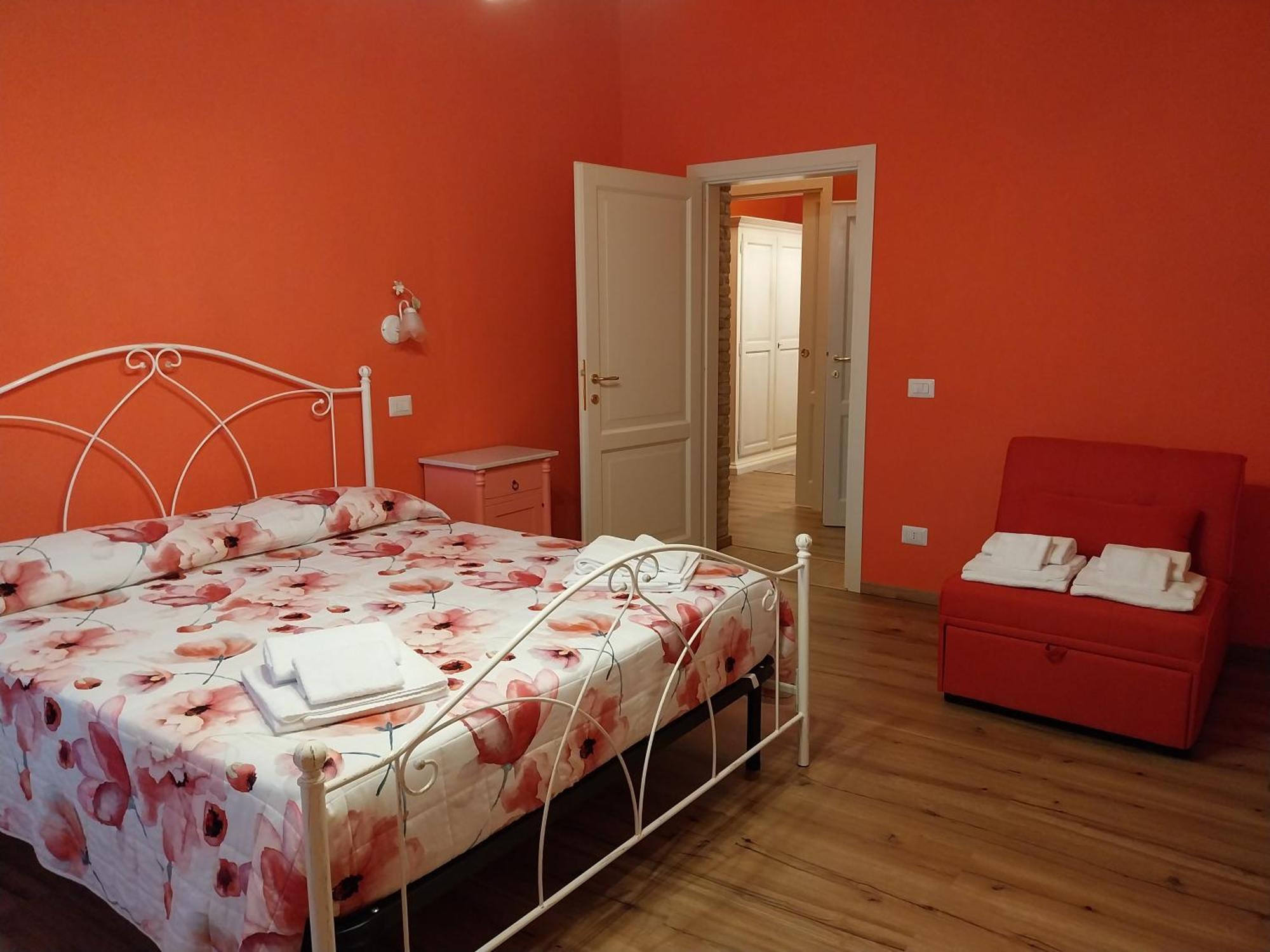 La Casa Della Pieve Vecchia Apartment Marmigliaio Ngoại thất bức ảnh